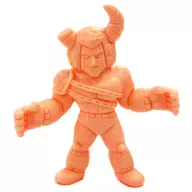 Buffalo Man (Pale Orange) "KINNIKUMAN Kinkeshi 01"