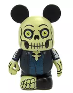 Master Gracey Skeleton "Vinylmation The Hunted Mansion Series 2"