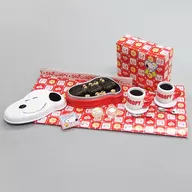 3. Sweet Chocolate Time (Standard Color Ver.) "Gourmet de Snoopy"