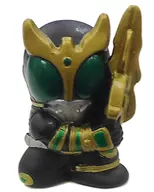 MASKED RIDER KUUGA : Rising Pegasus "Kamen Rider Sofvi Collection 4"