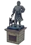 西乡隆盛像元祖手办心之像纪行
