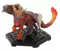 Theo Tess quatre (angry state) "Capcom Figure Builder MONSTER HUNTER Standard Model Plus Anger Ver. 2"