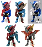 5-Type Set "Kamen Rider Build Remix RIDERS01"