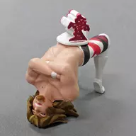 Hiroshi Tanahashi 「 Tiger Mask W Wrestler Bridge Figure - Steel Abdominal Muscles - 」