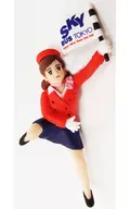 SKY BUS Costume 「 Local Fuchiko Bus Guide no Fuchiko 」 Limited to Tokyo