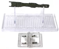 No. 43 Abi Gesell "Legend of the Galactic Heroes 1/12000 Battle Ship Collection"