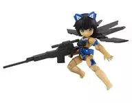 04. Innocentia [Lapis] "Desktop Army Frame Arms Girl KT 322 f Innocentia Series"