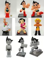 9-Type Set "SR ASTRO BOY Real Figure Collection Part 2"