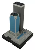 Edifício alto da Unidade Básica do Geo Clayper Tipo A