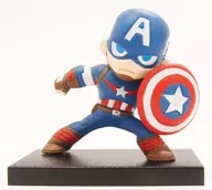 キャプテンアメリカ 「MARVEL UNIVERSE グリヒル ミニフィギュアコレクション」 イベント限定