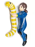 ニシキアナゴとコップのフチ子 「PUTITTO MUSEUM SERIES すみだ水族館」 すみだ水族館限定