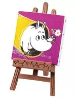 1.ムーミン・花 「ムーミン Canvas Collection」
