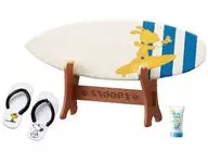 7. Let's go to the sea! "SNOOPY'S WEST COAST HOUSE"