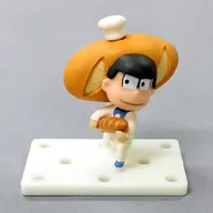 Karamatsu (French Bread) 「 Gacha KUJI Kigurumi Osomatsu ~ Freshly-baked Bread Matsuri! ~ 」 A Figure Award