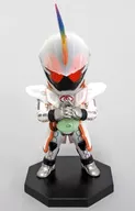 Kamen Rider Ghost Mugen Soul Deformed Figure "Ichiban KUJI Kamen Rider Build with Heisei Kamen Rider" D Prize