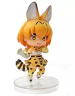 サーバル 「カプセルQキャラクターズ けものフレンズデフォルメ立体図鑑-かぷせるフレンズ-Vol.1」