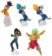 5 kinds set "DRAGON BALL SUPER vs. Dragon Ball 05"