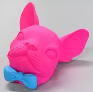 French Buildog Pink "Interior Figure Qtie animal cutie animal~Series Baby ~"