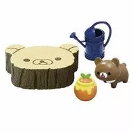 4) "Rilakkuma Honey Garden" with Koguma-chan