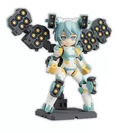 Β-02. シルフィー Launcher "Desktop Army B-101s シルフィー Series β-Pelotão [Atualização]"