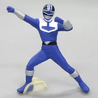 Time Blue "HG Series Mirai Sentai Timeranger"