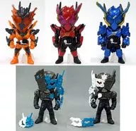 5-Type Set "Kamen Rider Build REMIX RIDERS 05"