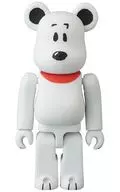 ANIMAL (Snoopy) 「 BE @ RBRICK - Bear Brick - Series 36 」