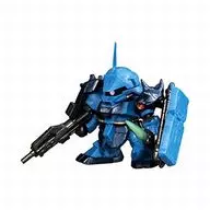 ギラ・ドーガ(レズン機) 「機動戦士ガンダム ガシャポン戦士フォルテ1.5」