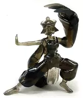 Hsien-Ko Black Clear Ver. 「 SR Capcom Real Figure Collection VAMPIRE SAVOR PART2 」