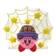 6. Spider (Memo Stand) "Kirby's Dream Land Desk Poyote Otetsudai Figure"