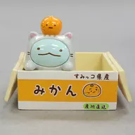 Lizard 「 PokkapPoka Kanekosumikoguri Figure Collection 」