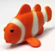 "Collection of Marine Life Minifigures" by yellow-tailed anemone fish
