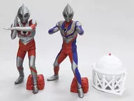 全3種セット 「アルティメットルミナス ウルトラマン01 RE」