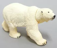 Polar Bear 「 Capsule Q Museum WILD RUSH True World Animal Magazine III ~ Polar and Arctic Circle ~ 」