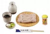 【绝密】户隐荞麦面和香橙七味
