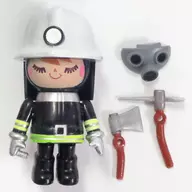 Russian Fireman(女) 「World-wide of the Fireman-ワールドワイド・オブ・ザ・ファイアマン-」