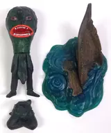 [Secret 2] Umibozu (green ver.)' Daiei Special Effects Series : Yokai Hyaku Monogatari no ni'