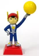 TOSHIBA ESPER "Showa Kanban Doll Produced by Teruhisa Kitahara" 7-ELEVEN convenience stores limited