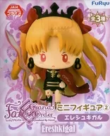 Lancer / Eleschkigal "Fate/Grand Order× Sanrio Design produced by Sanrio Mini Figure 2"