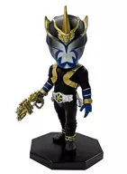 Kamen Rider 威吹 Oni 2nd Rider Deformed Figure "Ichiban KUJI Kamen Rider Rehmannia Root feat. Heisei Legend Rider Vol. 1" F Prize