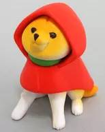 It's raining, but everything is ready Shiba Inu (Akashiba) "Animal Attraction Ojigae! Shibasanpo"