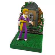 Prince Charles's "The Rose of Versailles Diorama Figure" Limited Sale at LAWSON