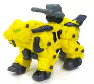 saber Tiger(老虎队队)"ZOIDS ZOIDS收藏战斗系列BEST>