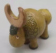 Buffalo "Capsule Q Museum Lisa Larson Miniature Fabrika Vol. 3"