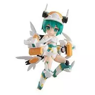 01.シルフィーII [アグレッサー] 「デスクトップアーミー B-121s シルフィーII シリーズ」