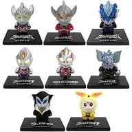 全8種セット 「コレキャラ! ウルトラマン04-受け継がれる光!-」