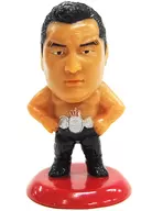 Rikidōzan (A) "Mini Big Head Figures Professional Heroes Vol. 5 Legends Fighter Edition I"