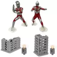 4-Type Set "Ultimate Luminous ULTRAMAN 11"