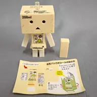 "Kikkoman Soy Milk Soybean Milk Danbo Collection" Delicious Plain Soy Milk x Danbo