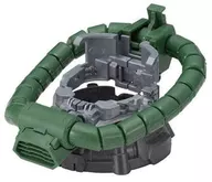 Nose Unit A (Real Type Color) 「 Mobile Suit Gundam EXCEED MODEL ZAKU HEAD Customized Part 2 」